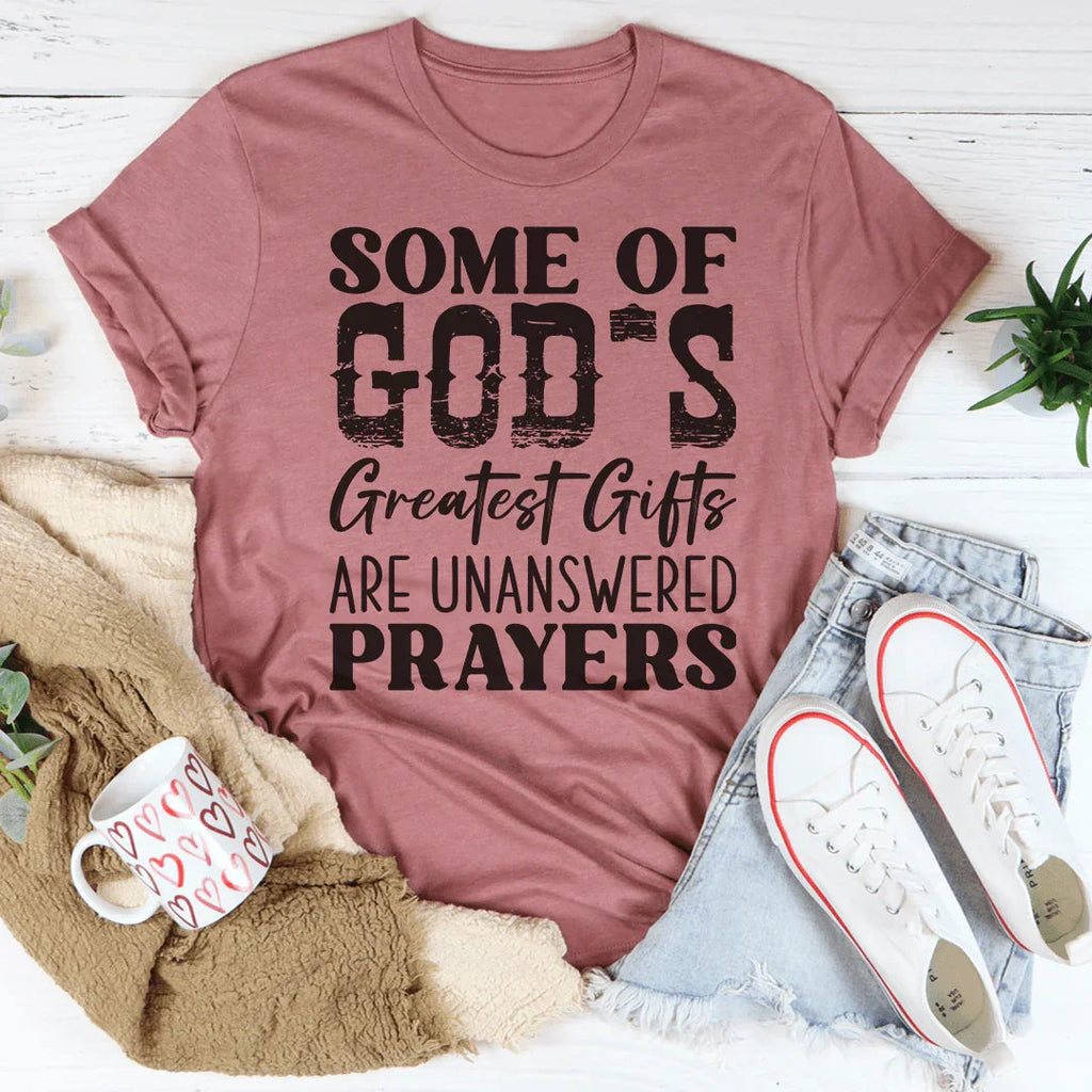 Some Of God's Greatest Gifts Tee Peachy Sunday
