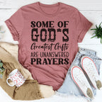 Some Of God's Greatest Gifts Tee Peachy Sunday