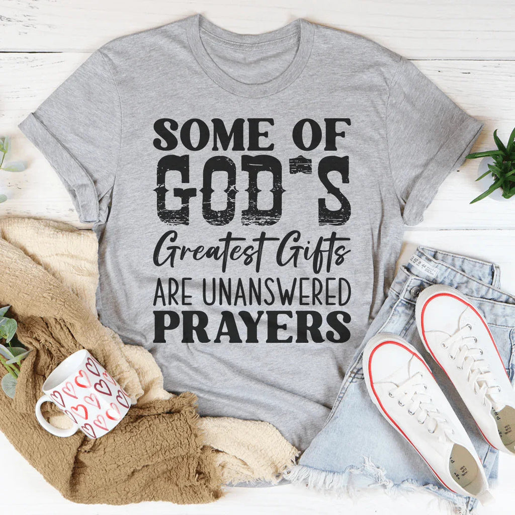 Some Of God's Greatest Gifts Tee Peachy Sunday