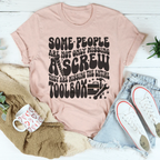 Some People Are Not Only Missing A Screw Tee