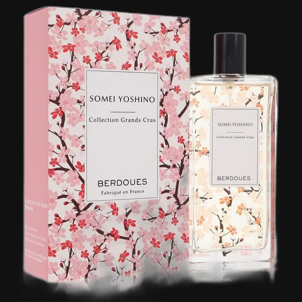 Somei Yoshino By Berdoues Perfume for Women Gamer Scents
