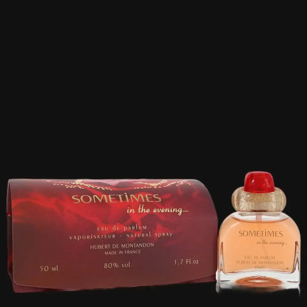Sometimes In The Evening By Hubert De Montandon Perfume for Women Gamer Scents