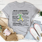 Son Of A Nutcracker The Best Way To Spread Christmas Cheer Tee Peachy Sunday