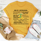 Son Of A Nutcracker The Best Way To Spread Christmas Cheer Tee Peachy Sunday