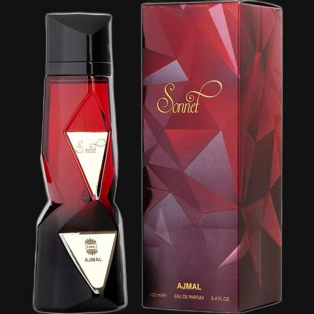 Sonnet By Ajmal Perfume for Women Gamer Scents