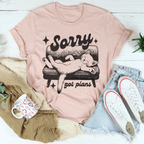 Sorry got plans Tee