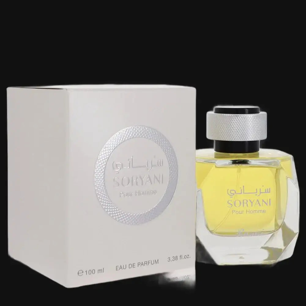 Soryani By Rasasi Cologne for Men Gamer Scents