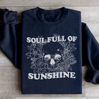 Soul Full Of Sunshine Sweatshirt Peachy Sunday