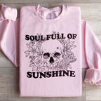Soul Full Of Sunshine Sweatshirt Peachy Sunday