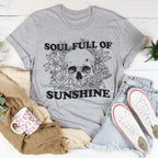 Soul Full Of Sunshine Tee Peachy Sunday