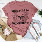 Soul Full Of Sunshine Tee Peachy Sunday