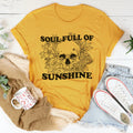 Soul Full Of Sunshine Tee Peachy Sunday