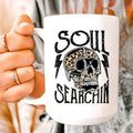 Soul Searchin Ceramic Mug 15 oz Peachy Sunday