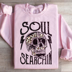 Soul Searchin Sweatshirt Peachy Sunday