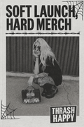 Soft Launch, Hard Merch: 101 Build a Brand Thrash Happy