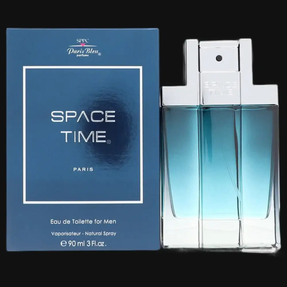 Space Time By Paris Bleu Cologne for Men Gamer Scents