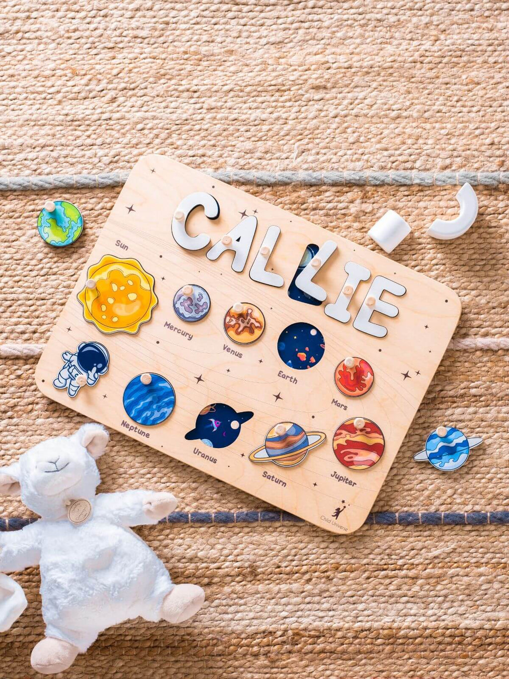 Space Name Board - SJB-DIAMOND ELITES