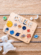 Space Name Board - SJB-DIAMOND ELITES