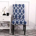 Spandax Stretch Dining Plaid Chair Cover for Sofa And Armchairs Chair Cover Living Room Cover For Office Chaircover Wedding Stretch Parsons Chair Slipcovers Removable Washable Kitchen Chair Protector Cover Stevvex