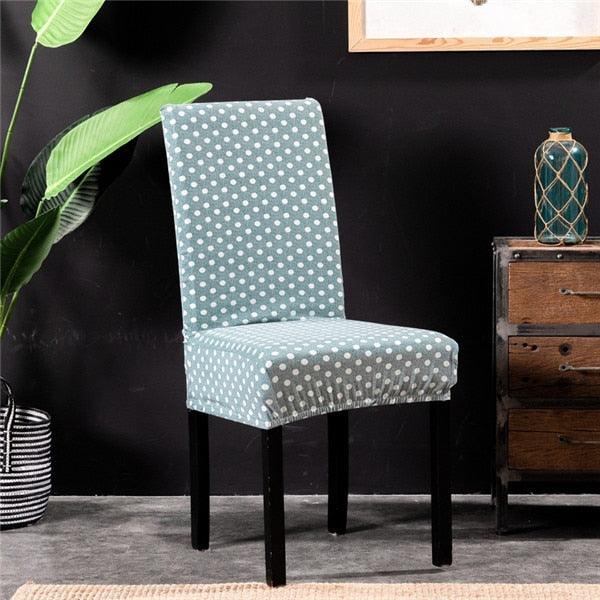 Spandex Chair Cover Removable Anti-Dirty Seat Slipcover Cover For Banquet Wedding Dinner Restaurant Slipcovers Anti-Stain Removable Washable Parsons Chair Protector For Dining Room Banquet Ceremony Wedding Party Hotel Restaurant Stevvex