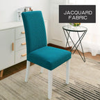 Spandex Chair Covers Spandex Stretch Elastic Chair Cover For Wedding Dining Room Office Banquet House Decoer Removable Washable Dining Room Chair Protector Cover Seat Slipcover Stretch Kitchen Chair Covers for Dining Room Hotel Stevvex
