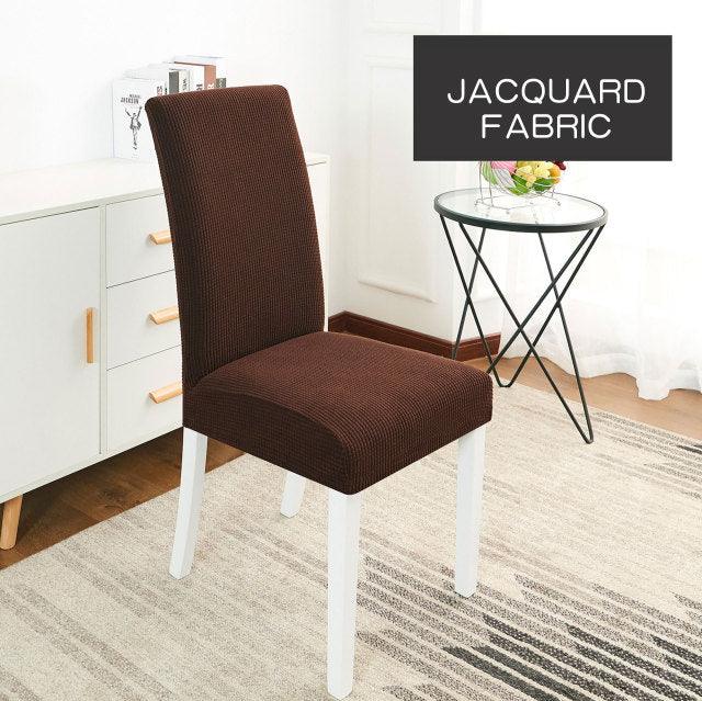 Spandex Chair Covers Spandex Stretch Elastic Chair Cover For Wedding Dining Room Office Banquet House Decoer Removable Washable Dining Room Chair Protector Cover Seat Slipcover Stretch Kitchen Chair Covers for Dining Room Hotel Stevvex