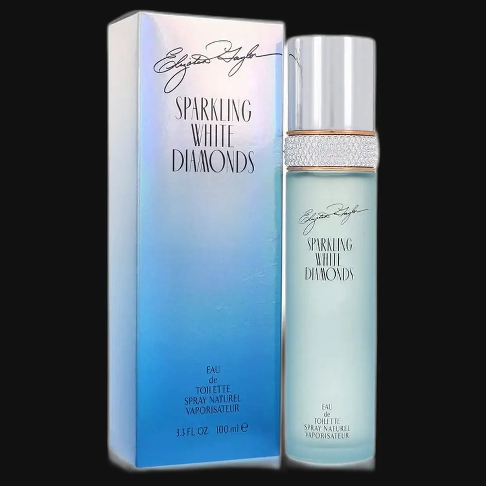 Sparkling White Diamonds By Elizabeth Taylor Perfume for Women Gamer Scents