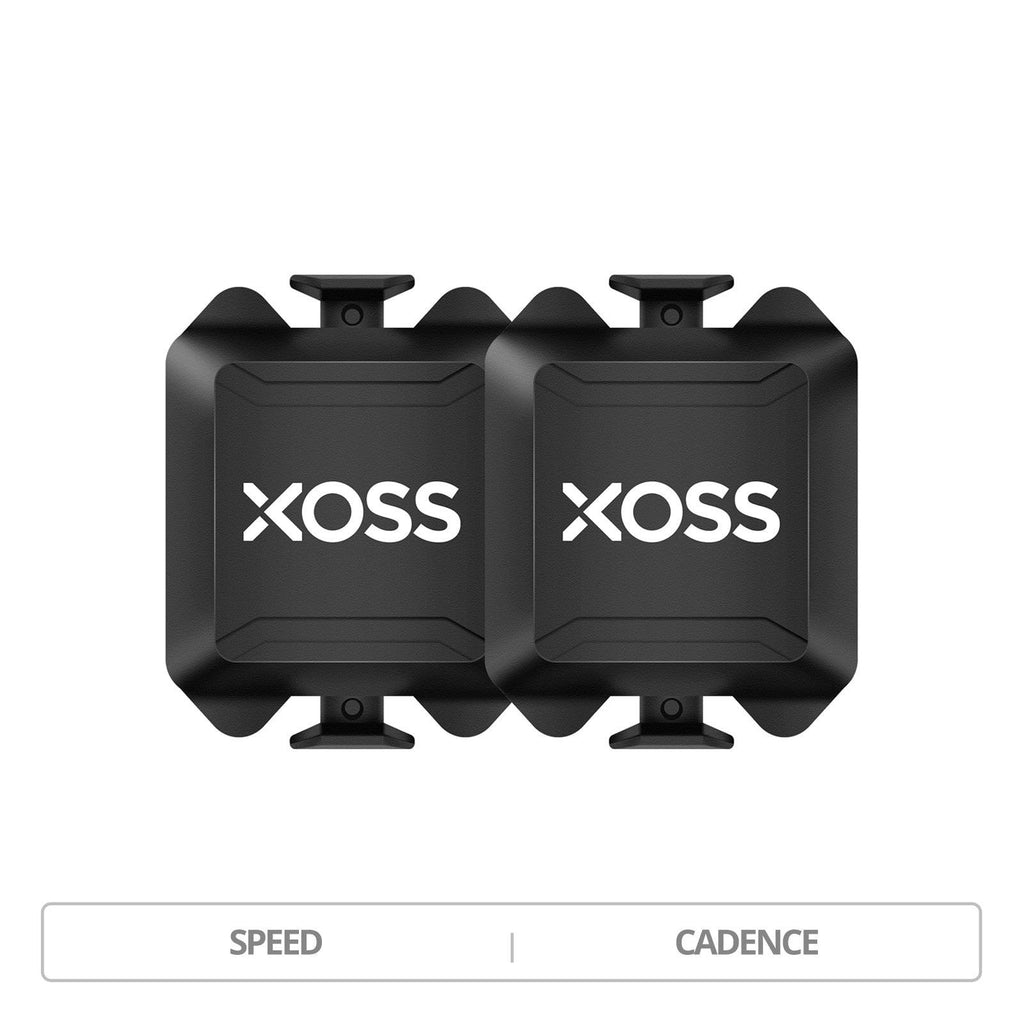 Speed Cadence Sensor Cycling Computer Speedometer ANT+ Bluetooth Road Bike Cycling Cadence Sensor Speedometer ANT+ Bluetooth Wireless With Cycling Computer Sport Watch Stevvex