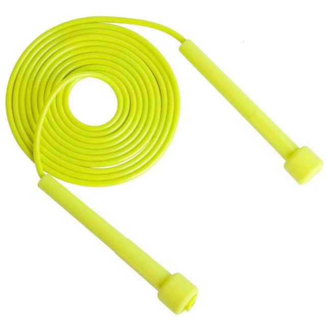 Speed Jump Rope Professional Men Women PVC Skipping Rope Adjustable Lose Weight Adjustable Kids Skipping Rope For Boy Girl Children Lose Weight Exercise Activity And Fitness Home Gym Exercise Workout Equipment Stevvex