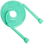 Speed Jump Rope Professional Men Women PVC Skipping Rope Adjustable Lose Weight Adjustable Kids Skipping Rope For Boy Girl Children Lose Weight Exercise Activity And Fitness Home Gym Exercise Workout Equipment Stevvex