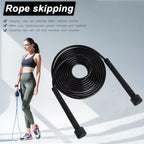 Speed Jump Rope Professional Men Women PVC Skipping Rope Adjustable Lose Weight Adjustable Kids Skipping Rope For Boy Girl Children Lose Weight Exercise Activity And Fitness Home Gym Exercise Workout Equipment Stevvex