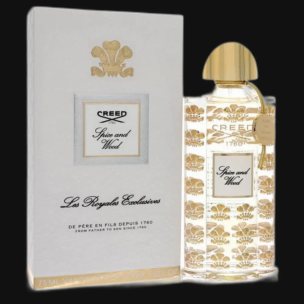 Spice And Wood By Creed (Unisex) Gamer Scents