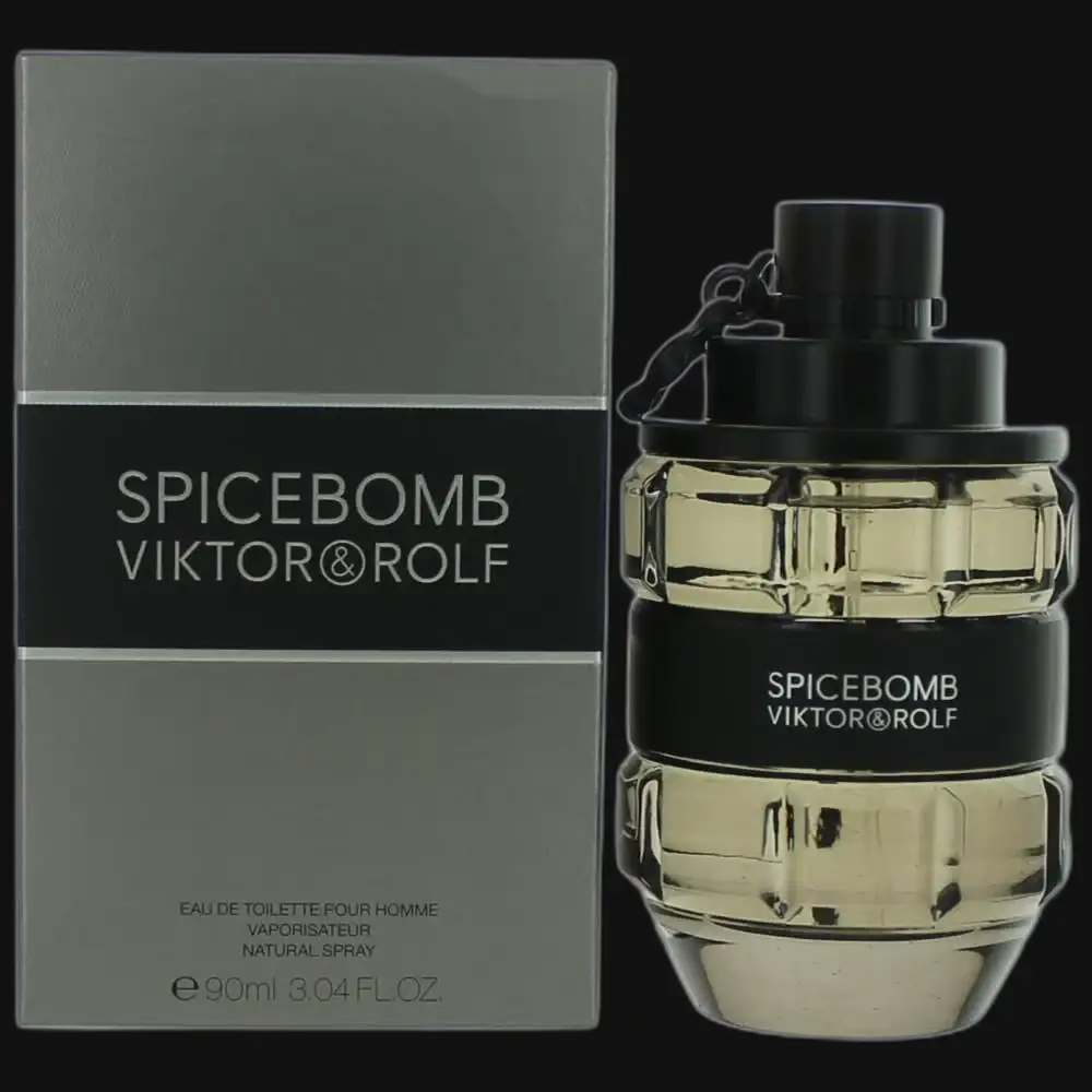 Spicebomb By Viktor & Rolf Cologne for Men Gamer Scents
