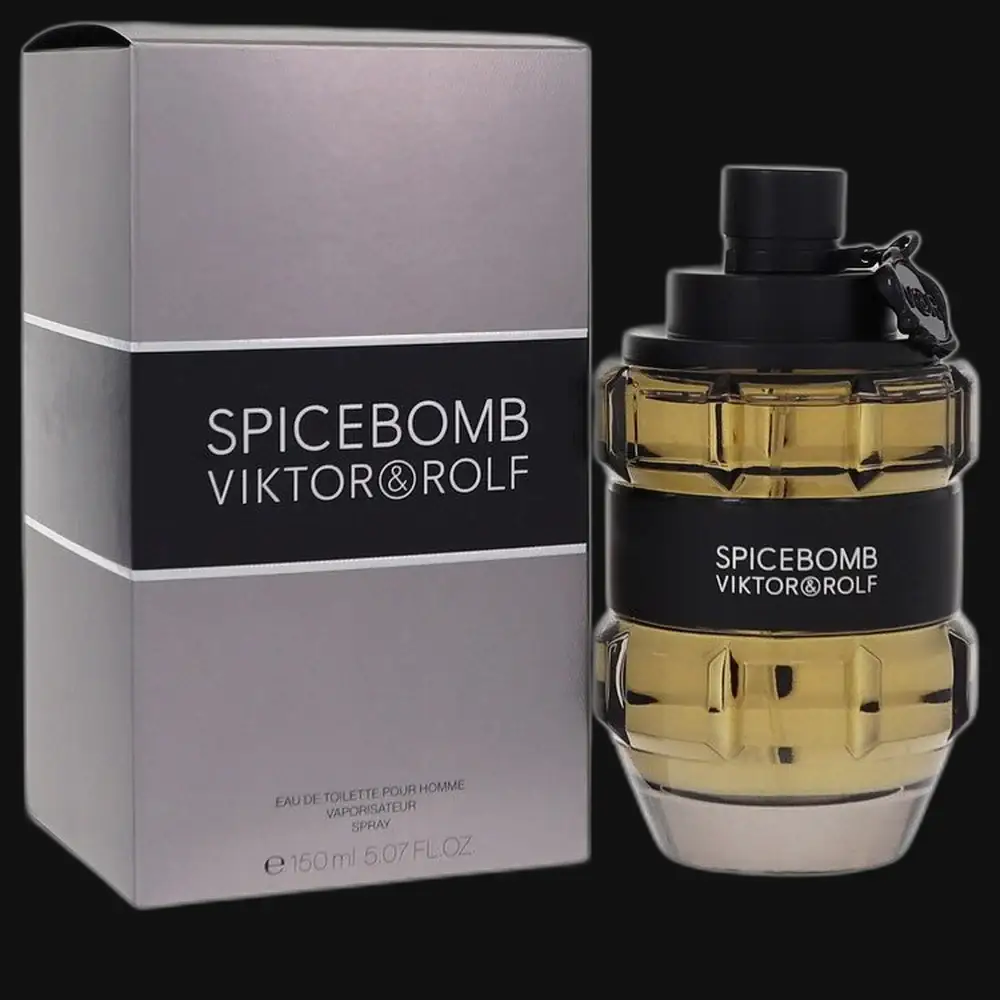 Spicebomb By Viktor & Rolf Cologne for Men Gamer Scents