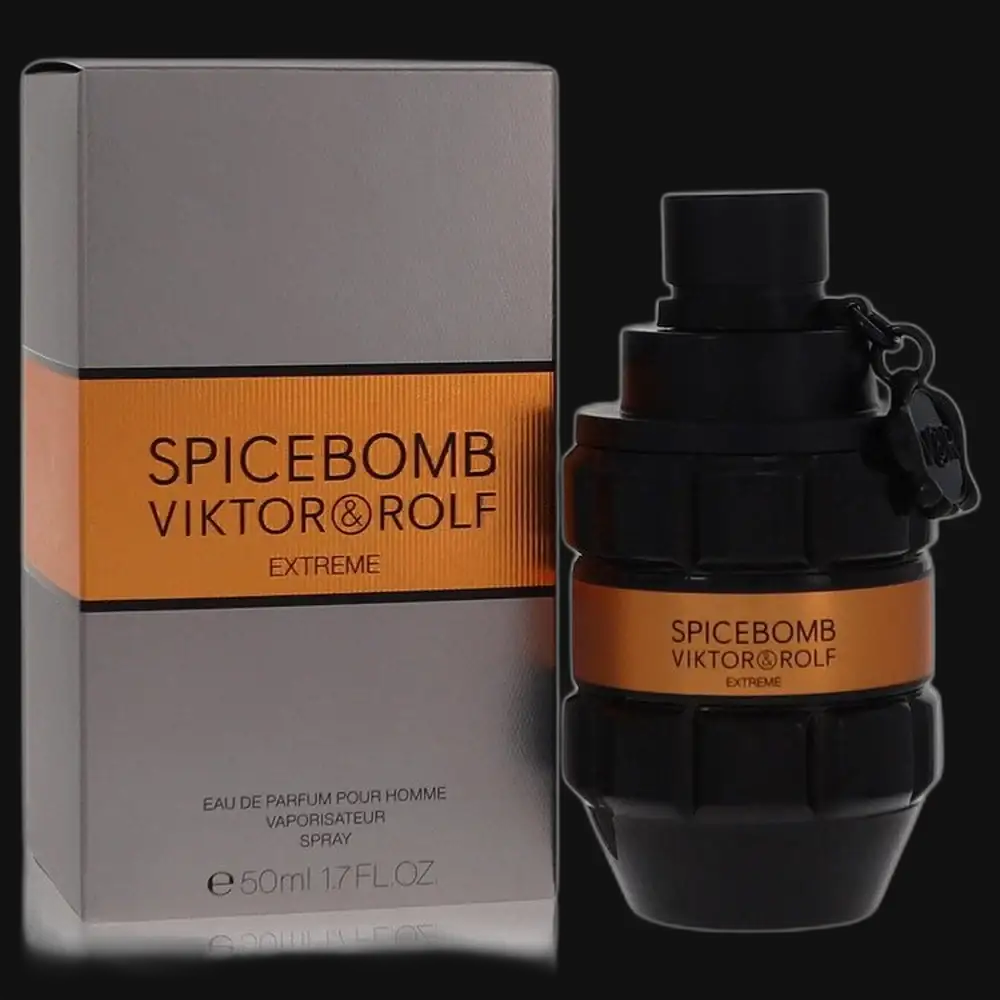 Spicebomb Extreme By Viktor & Rolf Cologne for Men Gamer Scents