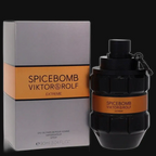 Spicebomb Extreme By Viktor & Rolf Cologne for Men Gamer Scents