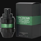 Spicebomb Night Vision By Viktor & Rolf Cologne for Men Gamer Scents