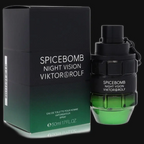 Spicebomb Night Vision By Viktor & Rolf Cologne for Men Gamer Scents