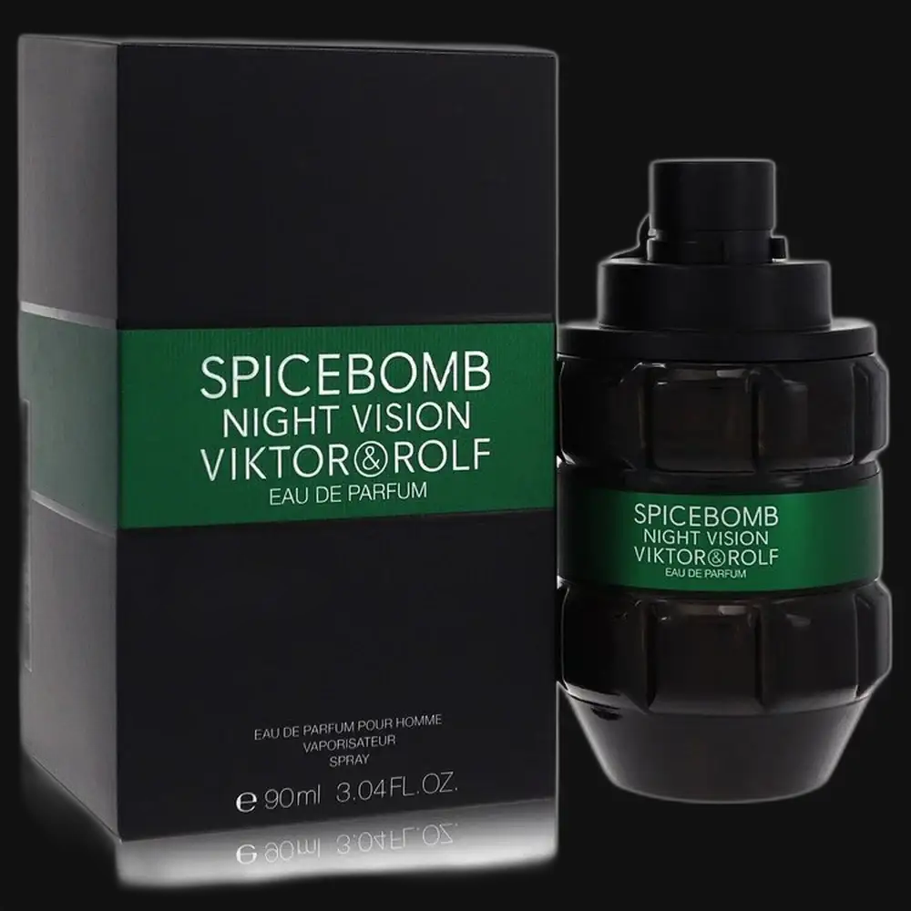 Spicebomb Night Vision By Viktor & Rolf Cologne for Men Gamer Scents