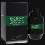 Spicebomb Night Vision By Viktor & Rolf Cologne for Men Gamer Scents