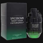 Spicebomb Night Vision By Viktor & Rolf Cologne for Men Gamer Scents
