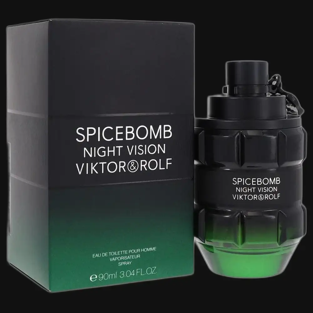 Spicebomb Night Vision By Viktor & Rolf Cologne for Men Gamer Scents