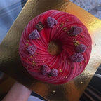 Spiral Donut Dessert Silicone Cake Mold Homemade Party Chocolate Pastry Mould Decorating Tray Baking Tools Round Swirl Cake Mold For Baking Amazing Dessert Art Silicone 3D Mould Stevvex