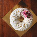 Spiral Donut Dessert Silicone Cake Mold Homemade Party Chocolate Pastry Mould Decorating Tray Baking Tools Round Swirl Cake Mold For Baking Amazing Dessert Art Silicone 3D Mould Stevvex