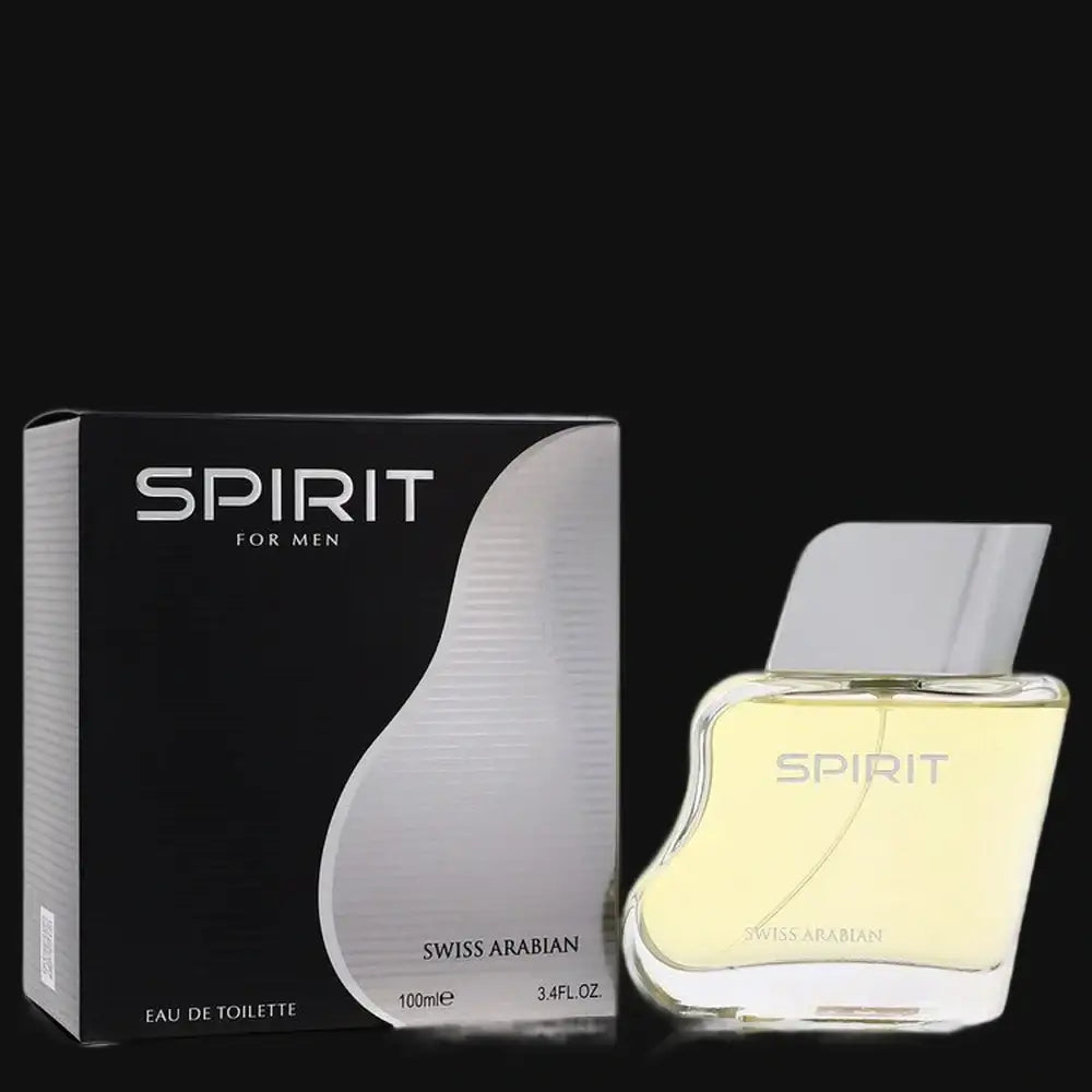 Spirit By Swiss Arabian Cologne for Men Gamer Scents