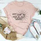 Spirit Lead Me Where My Trust Tee
