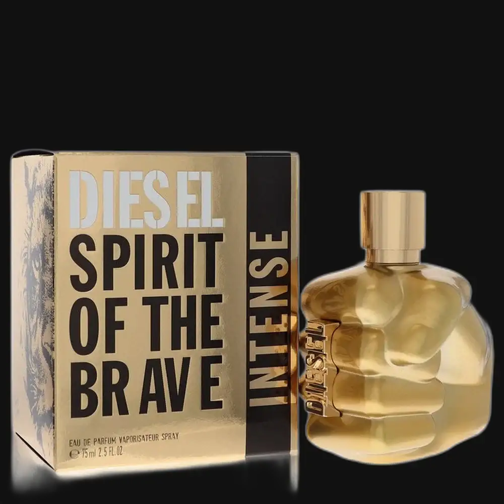 Spirit Of The Brave Intense By Diesel Cologne for Men Gamer Scents