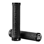 Sponge Bicycle Grips Handle Anti-Skid 3D Silicone Grip Cycling Handlebar Ultralight Bike Grips Foam Single Lock On Bicycle Handle Bar Soft Comfortable Non-Slip Bike Handle Grips For Mountain Beach Cruiser Scooter Stevvex