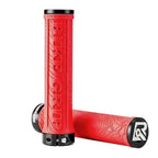 Sponge Bicycle Grips Handle Anti-Skid 3D Silicone Grip Cycling Handlebar Ultralight Bike Grips Foam Single Lock On Bicycle Handle Bar Soft Comfortable Non-Slip Bike Handle Grips For Mountain Beach Cruiser Scooter Stevvex