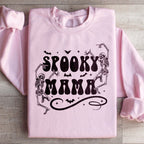 Spooky Mama Sweatshirt Peachy Sunday